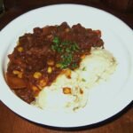 Old-Fashioned Appalachian Beef Burgoo in a Dutch Oven