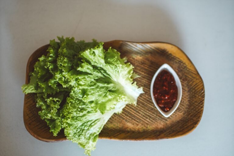 Korean-Inspired High-Protein Snack Plate: The Art of Mindful Grazing