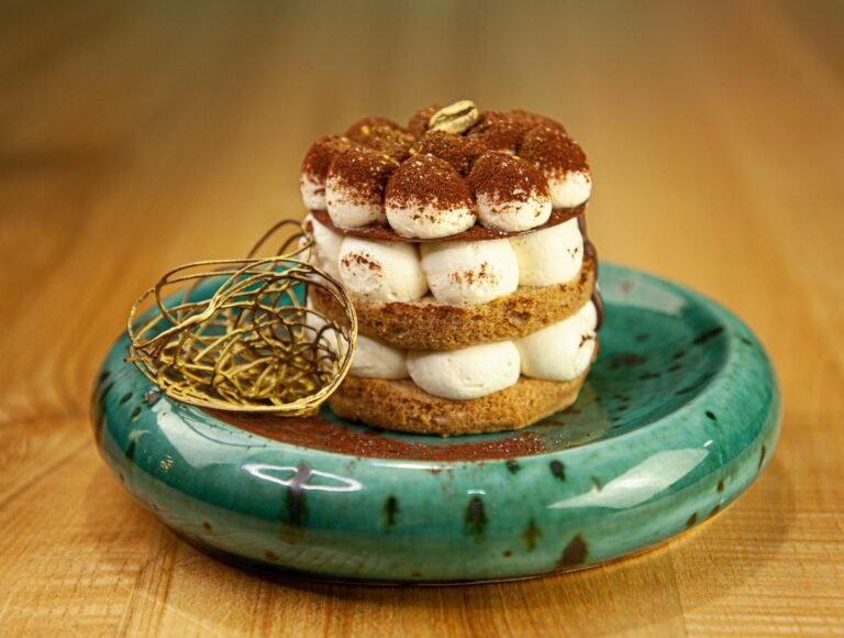 Authentic Italian Tiramisu (No Raw Eggs, No Bain-Marie)